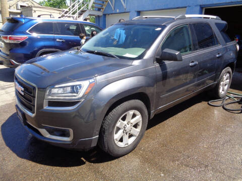 2014 GMC Acadia SLE-1