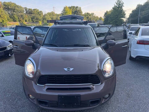 2014 MINI Countryman Cooper S ALL4