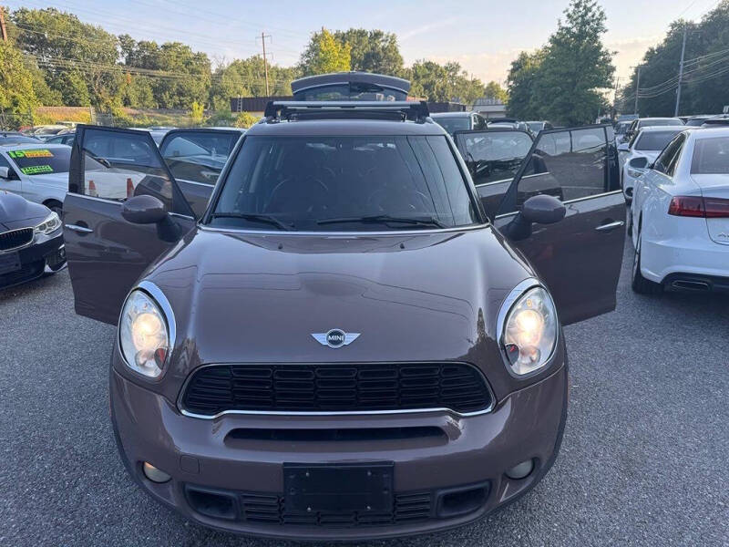 2014 MINI Countryman Cooper S ALL4