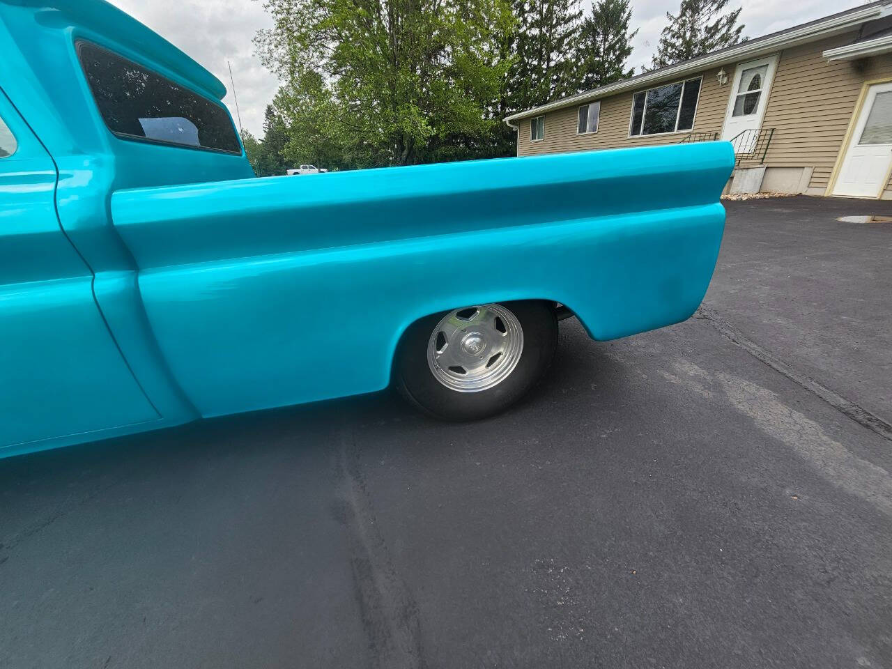 1966 Chevrolet C/K 10 Series 109