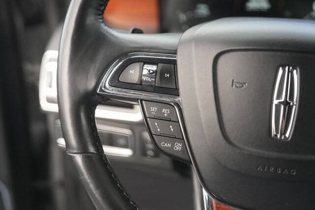 2021 Lincoln Navigator Reserve