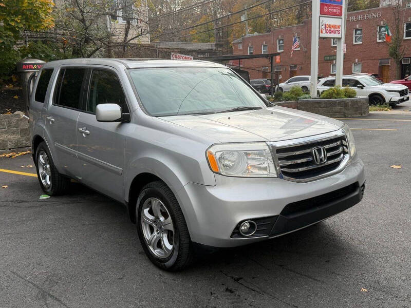 2015 Honda Pilot EX-L