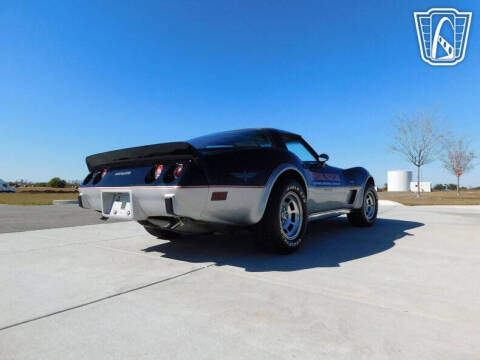 1978 Chevrolet Corvette