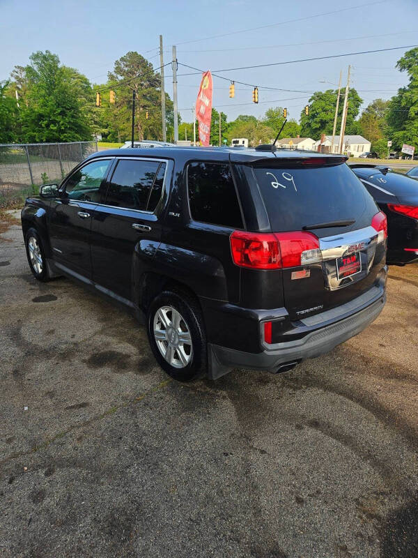 2016 GMC Terrain SLE-1