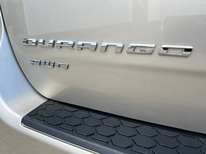2014 Dodge Durango Limited