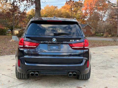 2016 BMW X5 M