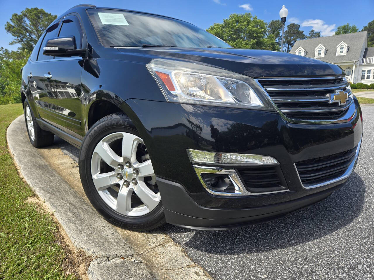 2016 Chevrolet Traverse for sale at Connected Auto Group in Macon, GA