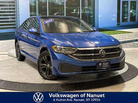 2023 Volkswagen Jetta SE