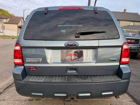 2010 Ford Escape XLT