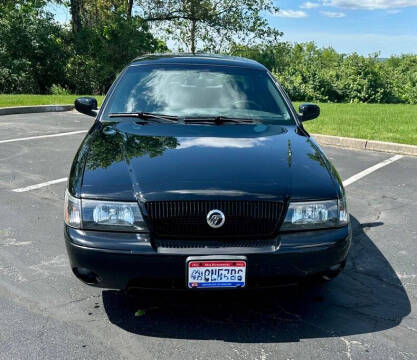 2003 Mercury Marauder