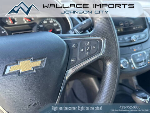 2020 Chevrolet Malibu LS