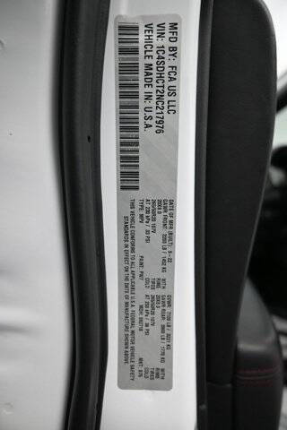 2022 Dodge Durango R/T Plus