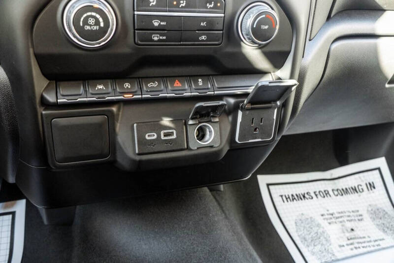 2022 Chevrolet Silverado 1500