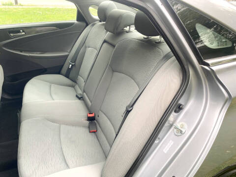 2014 Hyundai Sonata Hybrid