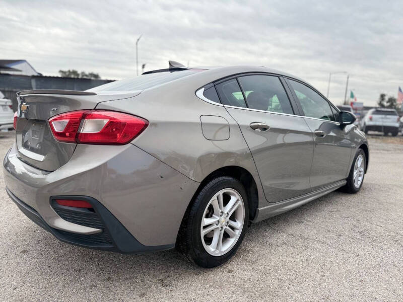 2018 Chevrolet Cruze LT Auto