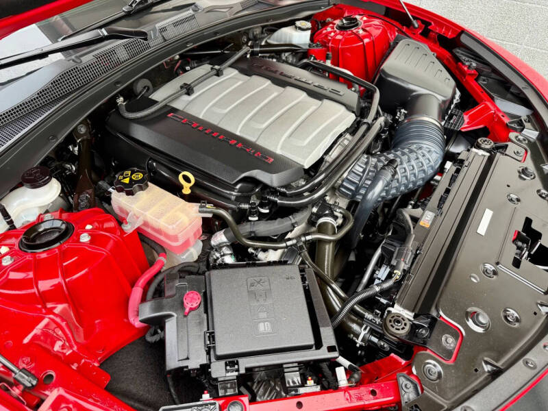 2016 Chevrolet Camaro SS