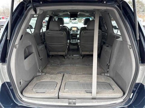 2010 Honda Odyssey
