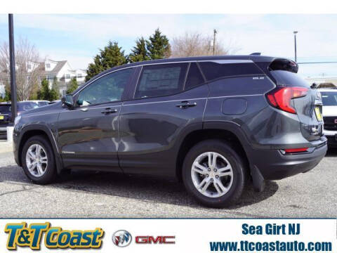 2021 GMC Terrain SLE