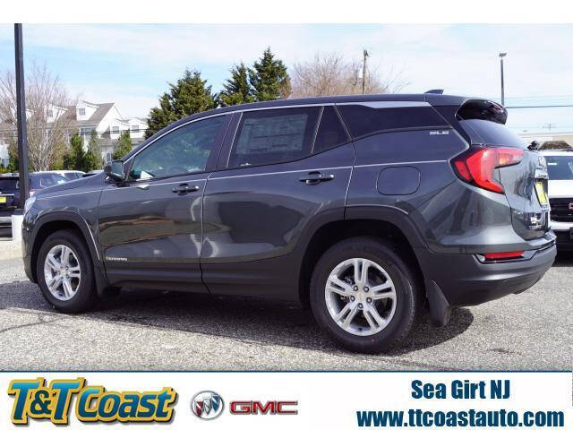 2021 GMC Terrain SLE