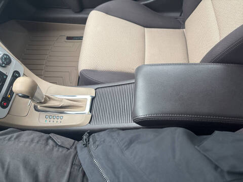 2012 Chevrolet Malibu LT