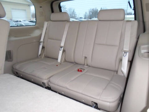 2008 Chevrolet Tahoe