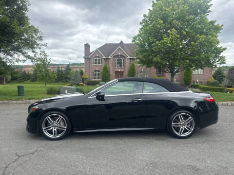 2020 Mercedes-Benz E-Class E 450 4MATIC