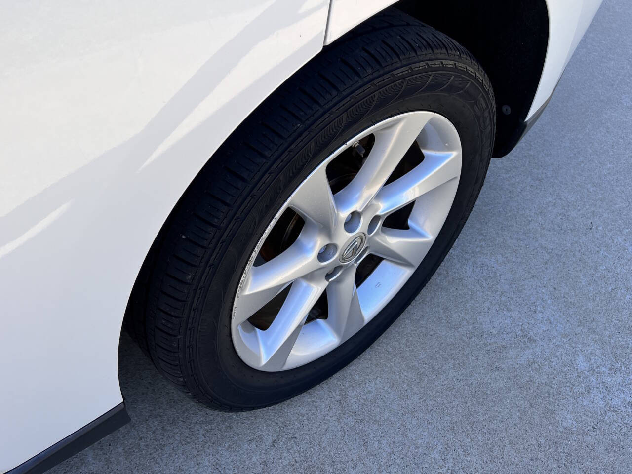 Used Car 2011 Lexus Rx 350  Base 4dr Suv For Sale Under $12,000 In Austin, Texas