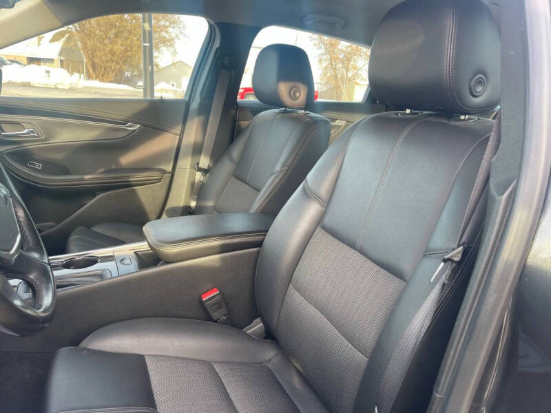 2018 Chevrolet Impala LT