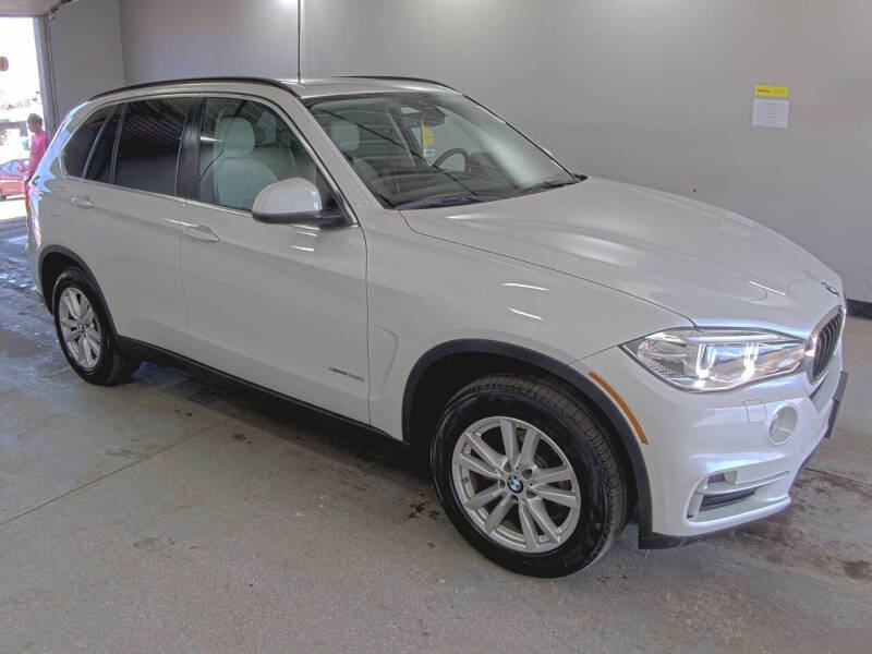 2014 BMW X5 xDrive35i's photo