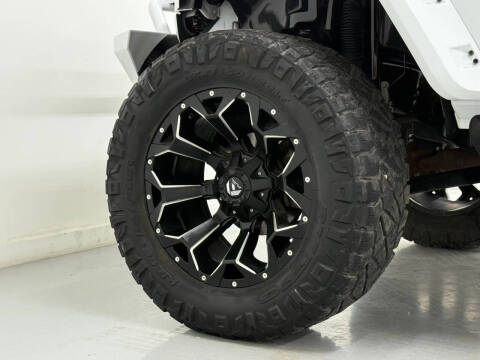 2018 Jeep Wrangler JK Unlimited Sport S