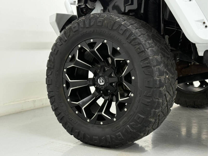 2018 Jeep Wrangler JK Unlimited Sport S