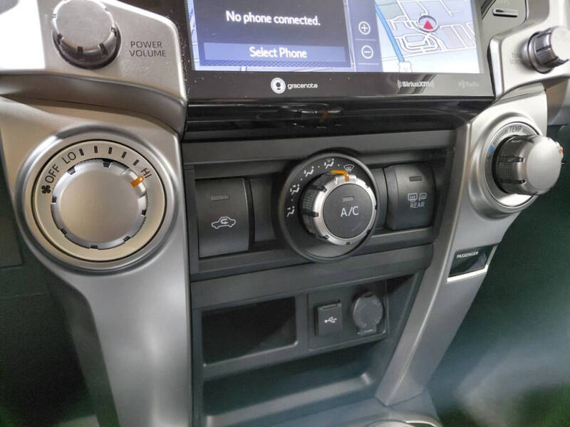 2020 Toyota 4Runner SR5