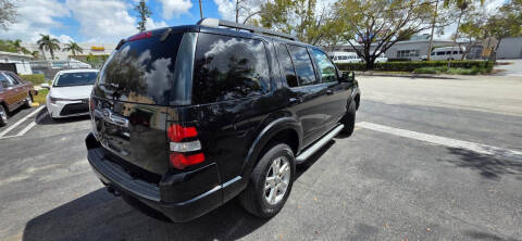 2010 Ford Explorer XLT