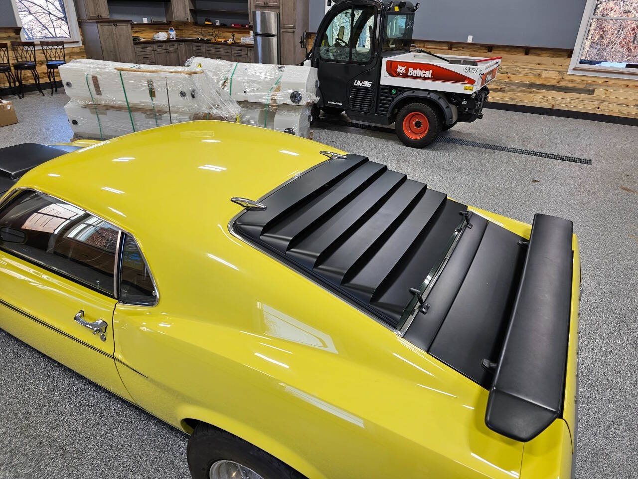 1969 Ford Mustang Boss 302 174