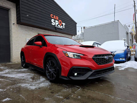 2023 Subaru WRX Premium