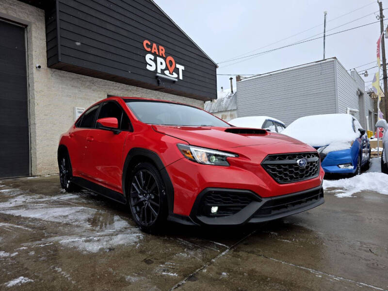 2023 Subaru WRX Premium