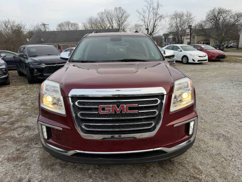 2016 GMC Terrain SLT