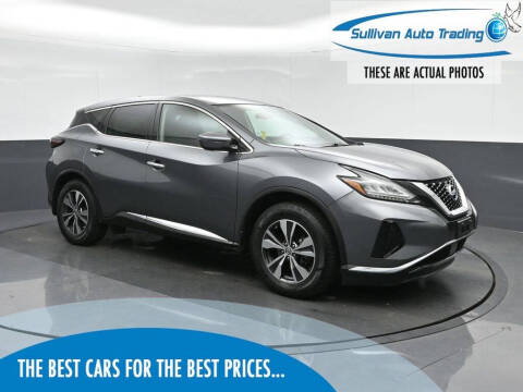 2019 Nissan Murano S