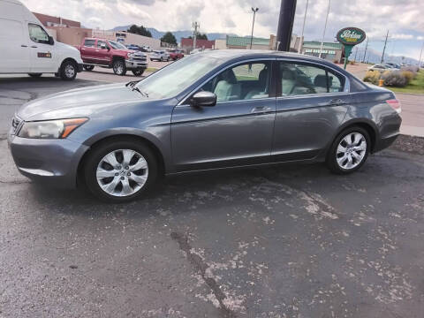 2009 Honda Accord
