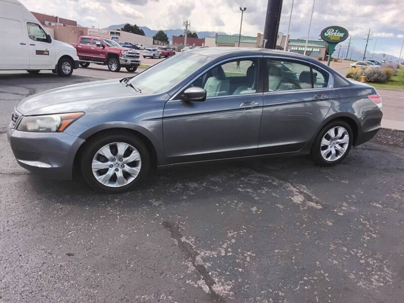 2009 Honda Accord