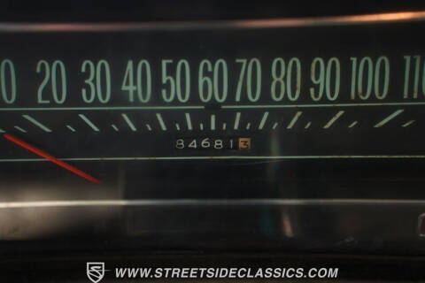 1968 Chevrolet Impala