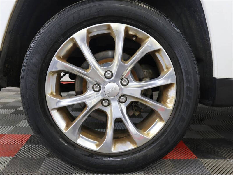 2019 Jeep Grand Cherokee Summit