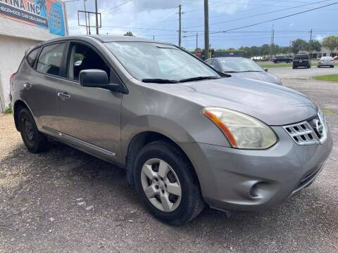 2013 Nissan Rogue for sale at Cartina in Port Richey FL