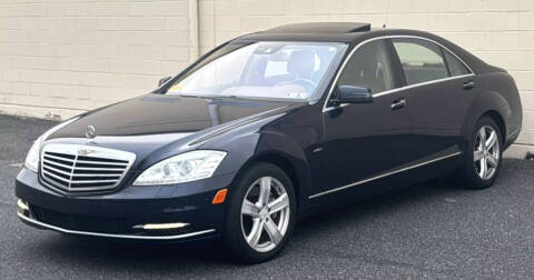 2012 Mercedes-Benz S-Class for sale at LAMAH MOTORS INC in Philadelphia PA