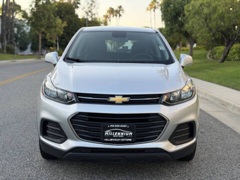 2018 Chevrolet Trax LS