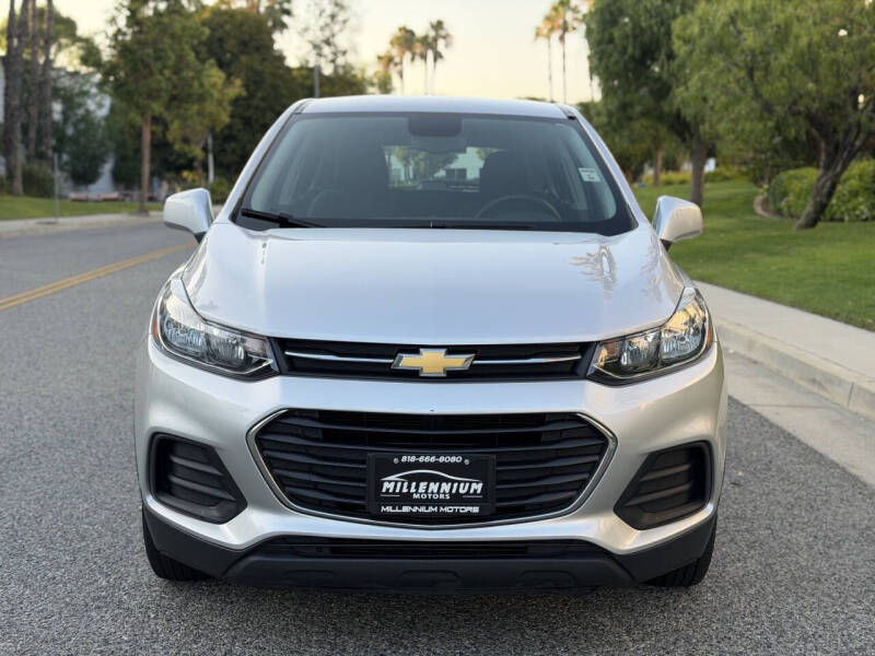 2018 Chevrolet Trax LS