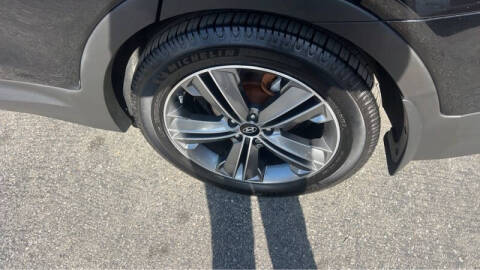 2015 Hyundai Santa Fe GLS