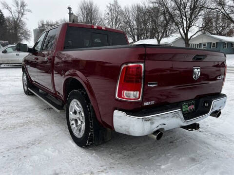 2015 RAM 1500 Laramie