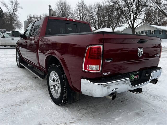 2015 RAM 1500 Laramie