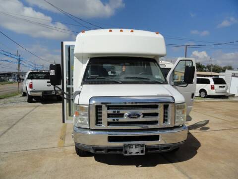 2012 Ford E-Series for sale at Contraband Auto Sales #2 in Lake Charles LA